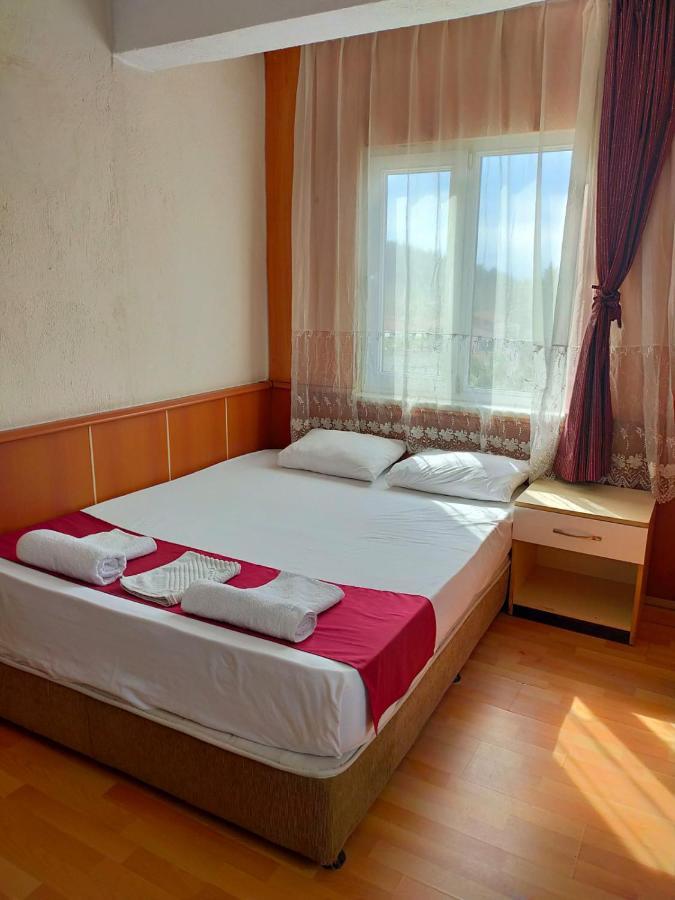 Mustafa Hotel Pamukkale Exterior photo
