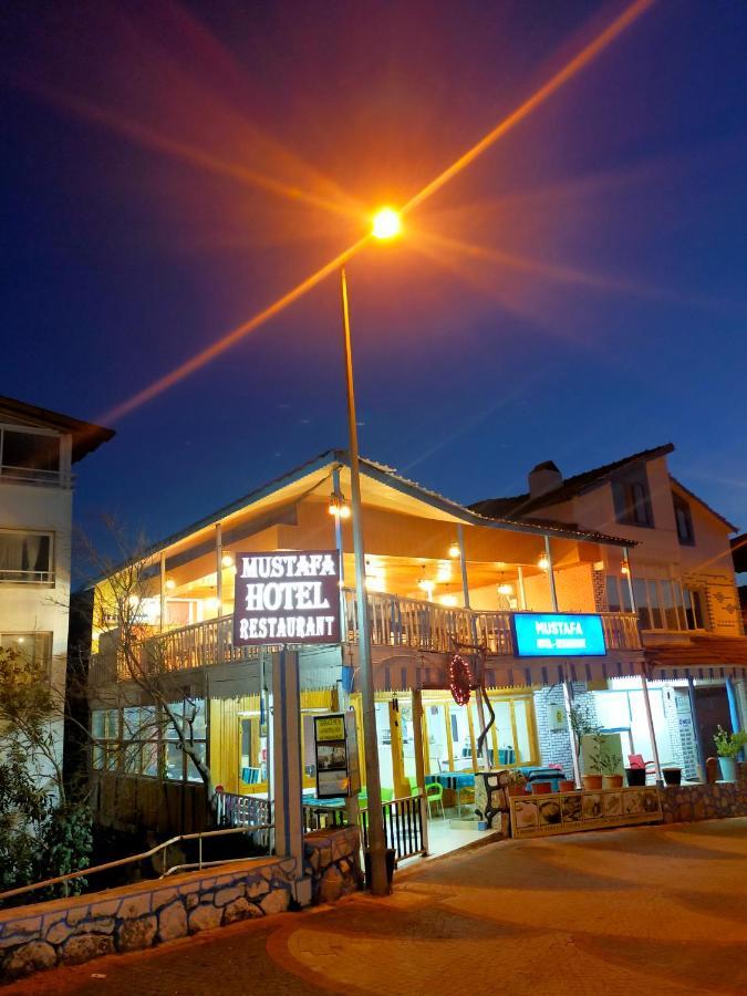 Mustafa Hotel Pamukkale Exterior photo