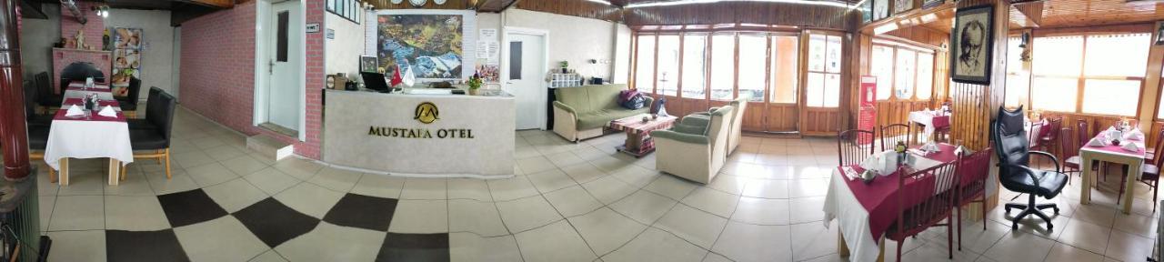 Mustafa Hotel Pamukkale Exterior photo