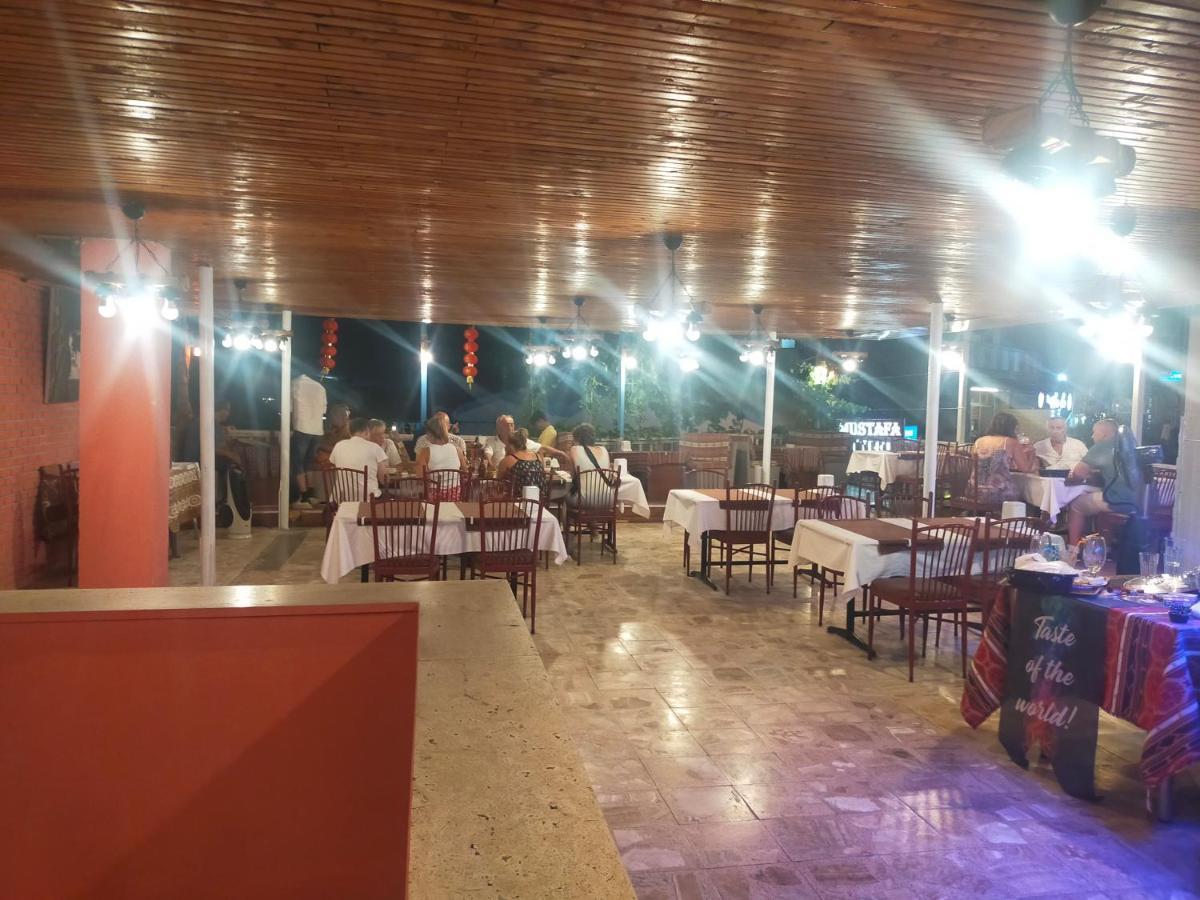 Mustafa Hotel Pamukkale Exterior photo