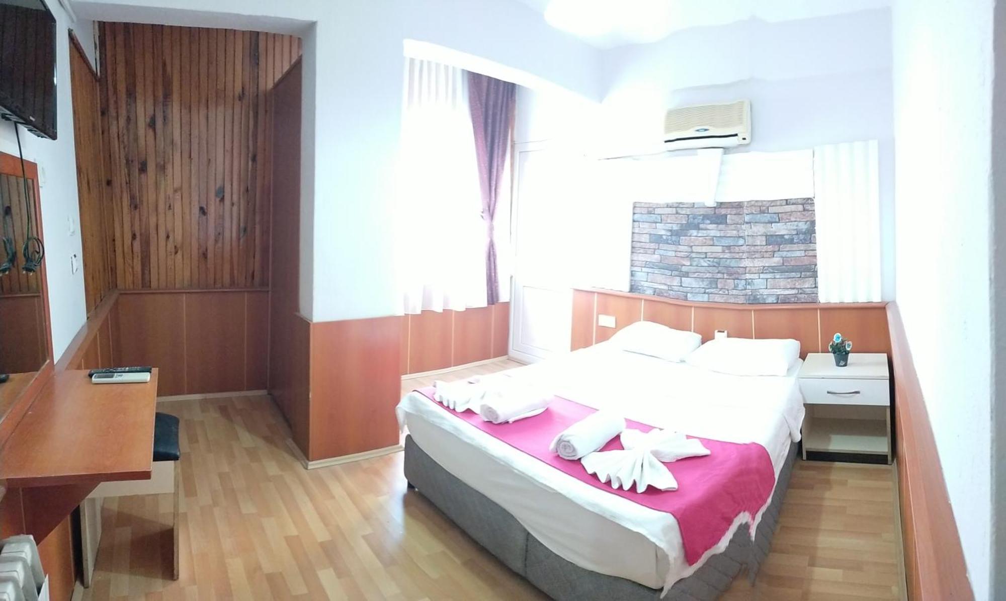 Mustafa Hotel Pamukkale Room photo