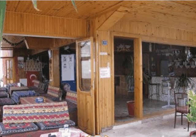 Mustafa Hotel Pamukkale Exterior photo