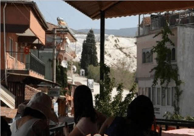 Mustafa Hotel Pamukkale Exterior photo