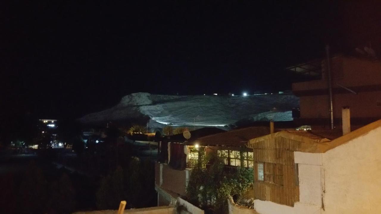 Mustafa Hotel Pamukkale Exterior photo