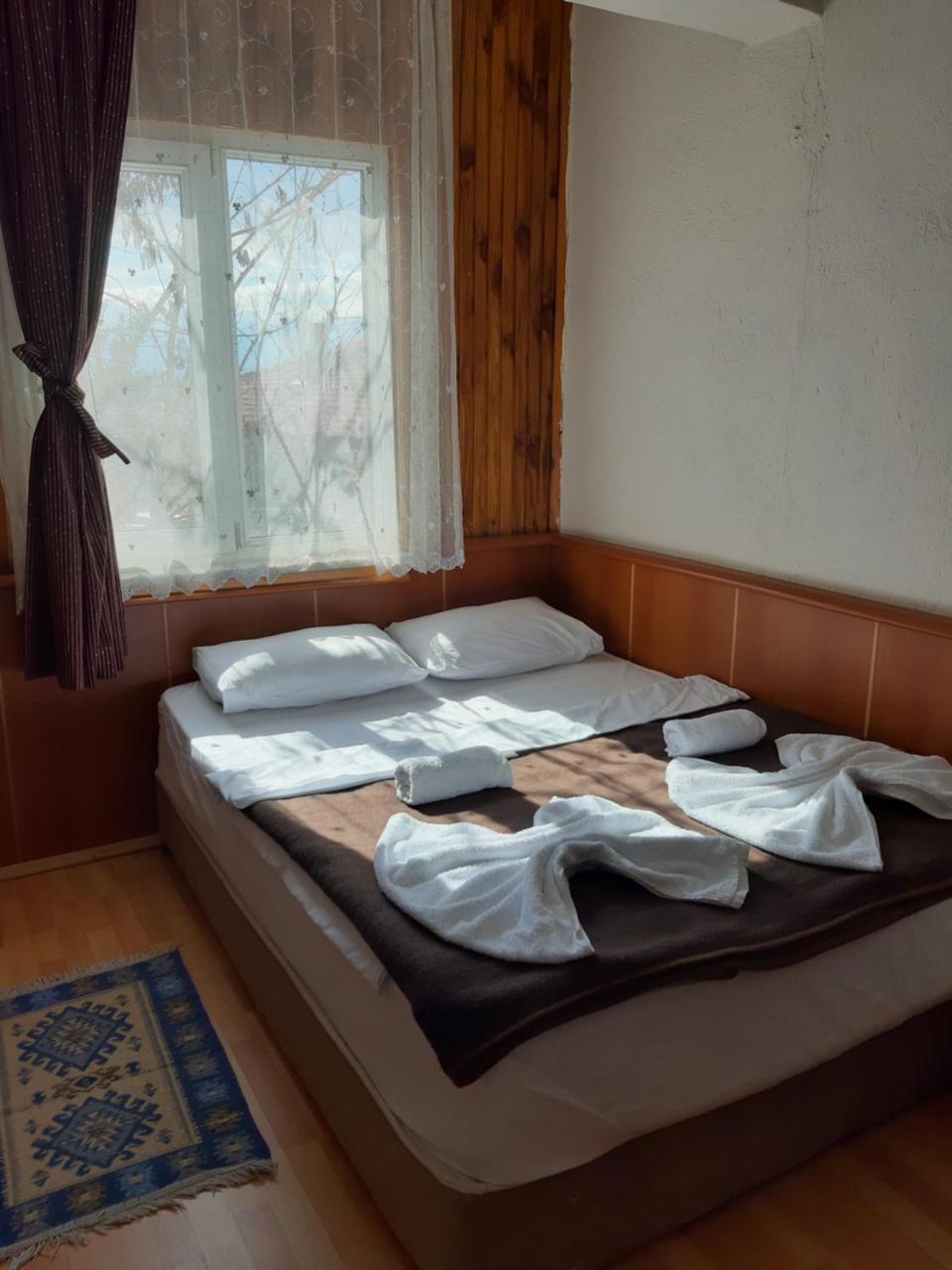 Mustafa Hotel Pamukkale Exterior photo
