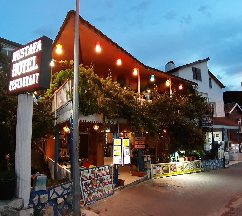 Mustafa Hotel Pamukkale Exterior photo